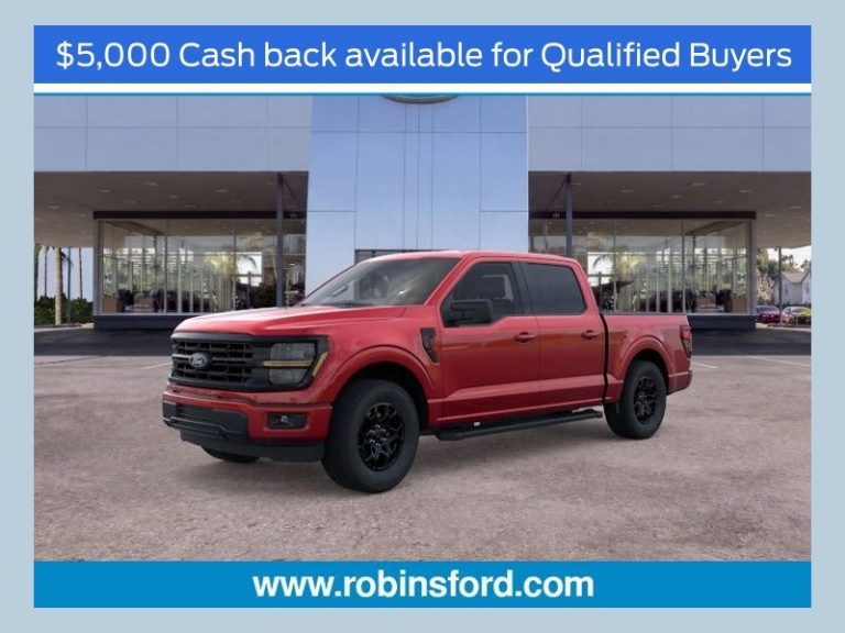 2026 Ford F-150 XLT