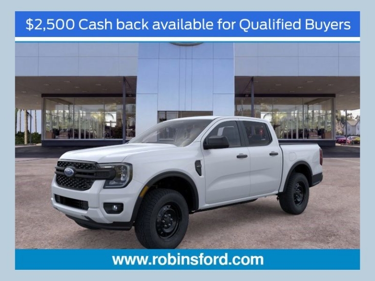 2026 Ford Ranger XL