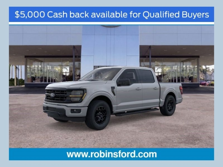 2026 Ford F-150 XLT