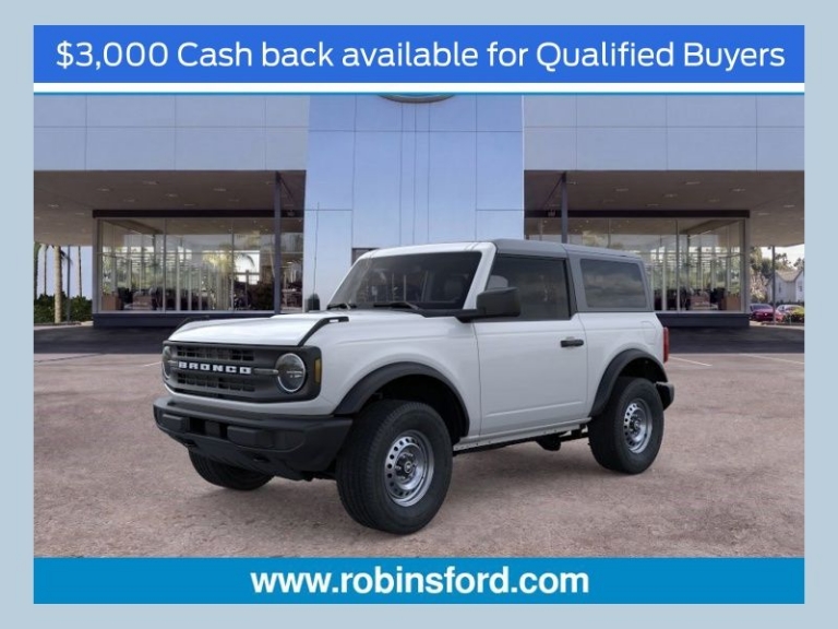 2026 Ford Bronco Base