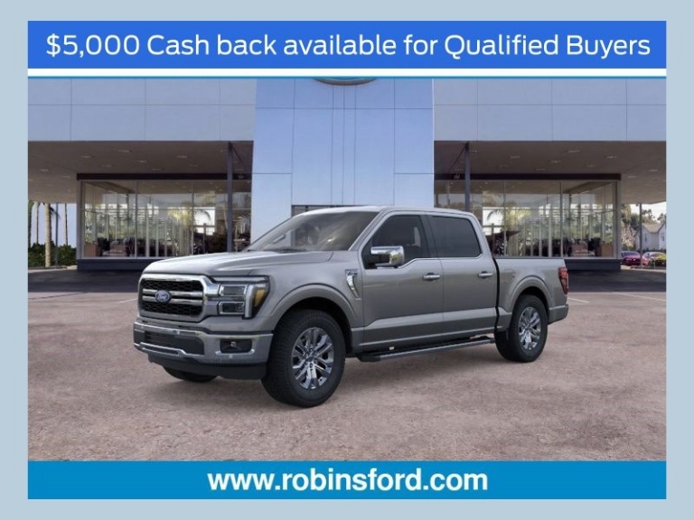 2026 Ford F-150 LARIAT