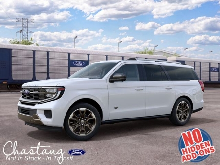 2027 Ford Expedition MAX King Ranch