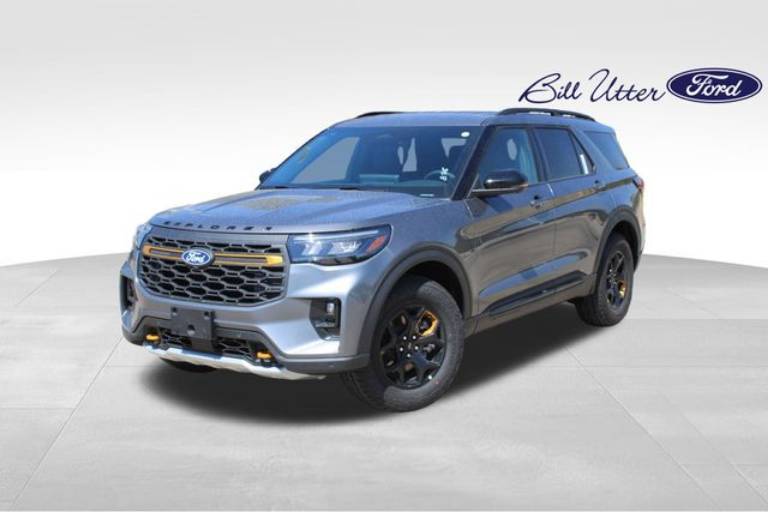 2027 Ford Explorer Tremor