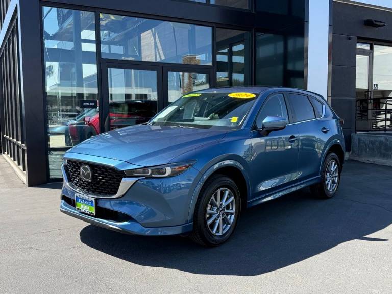 2024 Mazda CX-5 2.5 S Select Package