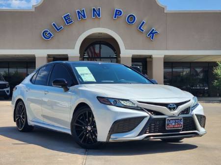2023 Toyota Camry XSE V6