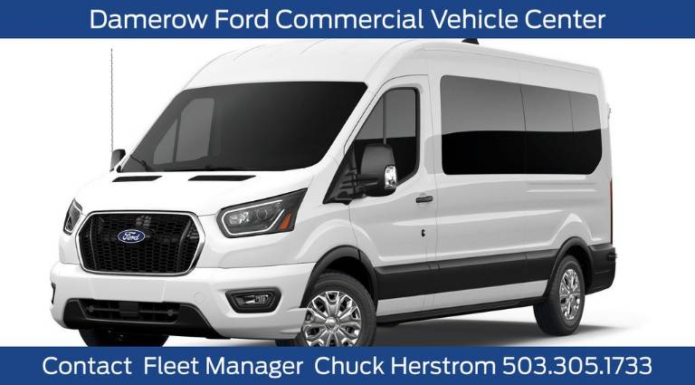 2026 Ford Transit-350 XLT