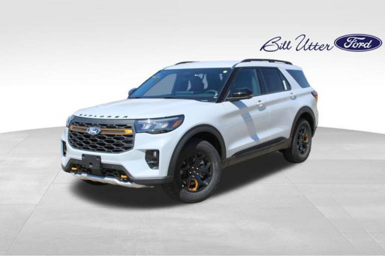 2027 Ford Explorer Tremor