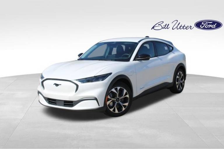 2026 Ford Mustang Mach-E Select