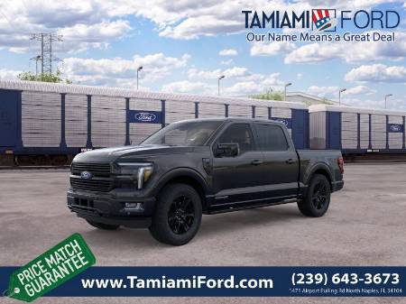2026 Ford F-150 Platinum