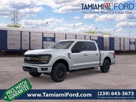 2026 Ford F-150 Tremor