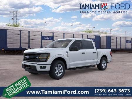2026 Ford F-150 XLT