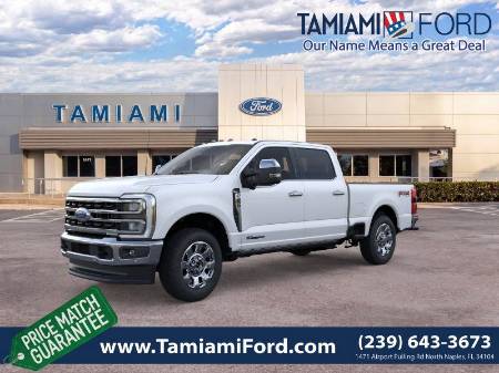 2026 Ford F-250SD King Ranch