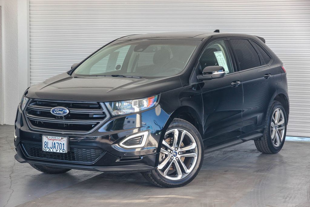 2016 Ford Edge Sport