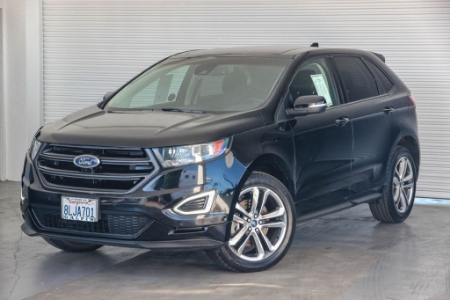 2016 Ford Edge Sport