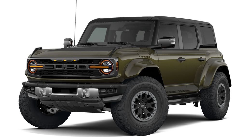 2026 Ford Bronco Raptor