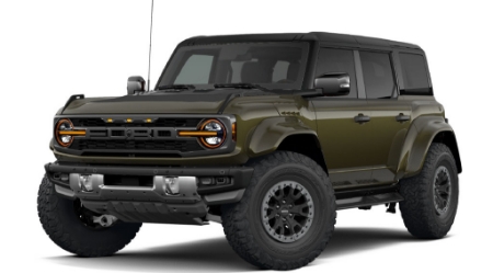 2026 Ford Bronco Raptor