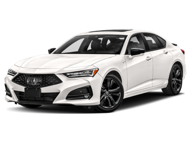 2021 Acura TLX A-Spec Package