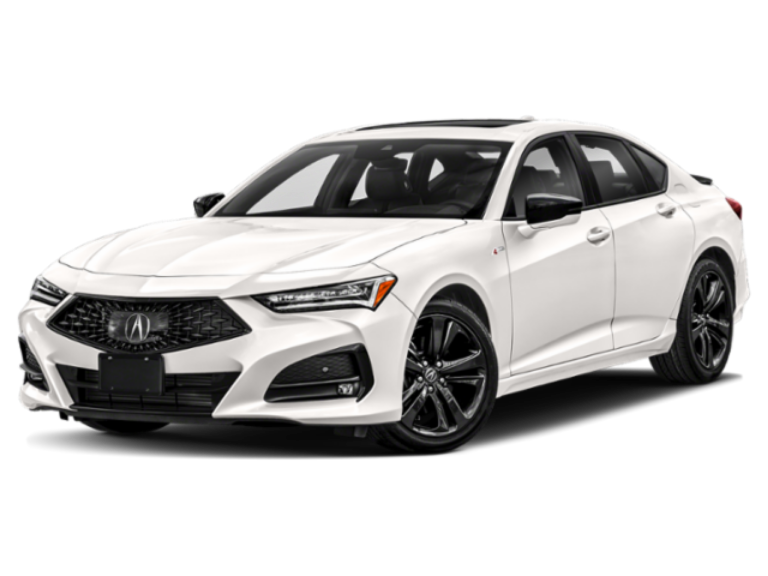 2021 Acura TLX A-Spec Package
