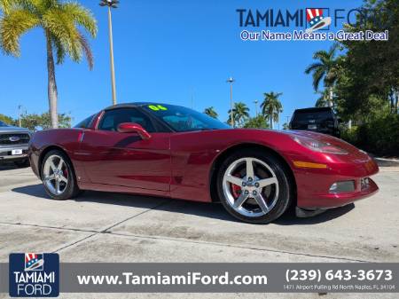 2006 Chevrolet Corvette Base