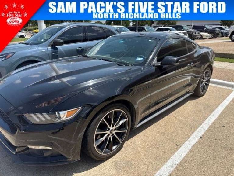 2016 Ford Mustang EcoBoost® Premium