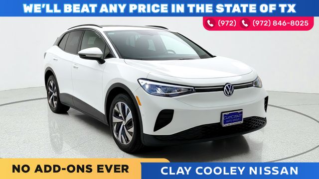 2024 Volkswagen Id.4