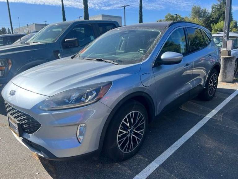 2022 Ford Escape Plug-In Hybrid SEL