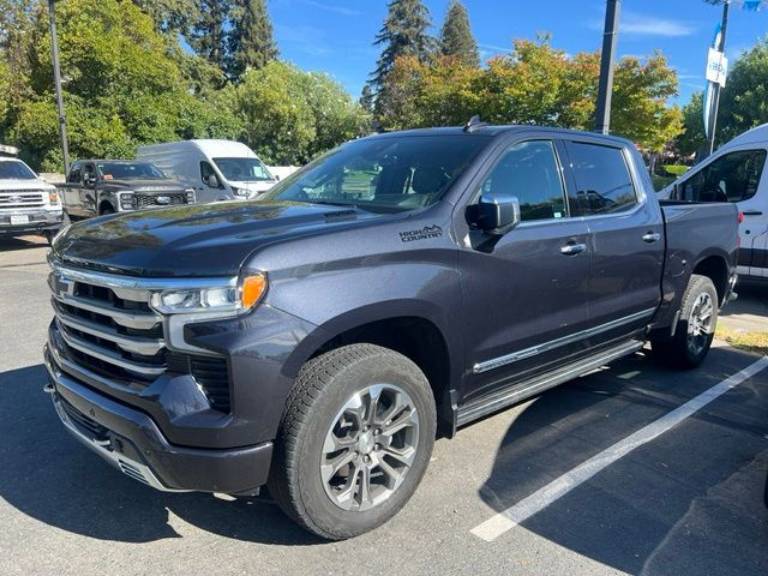 2023 Chevrolet Silverado 1500 High Country