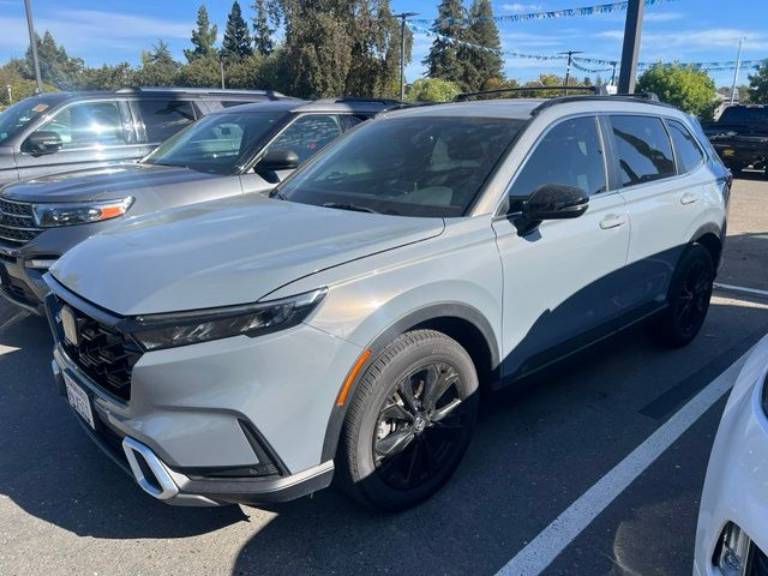 2024 Honda CR-V Hybrid Sport Touring