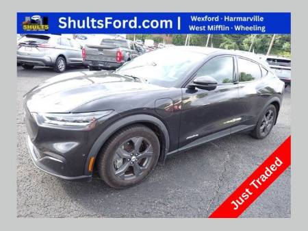2021 Ford Mustang Mach-E Select