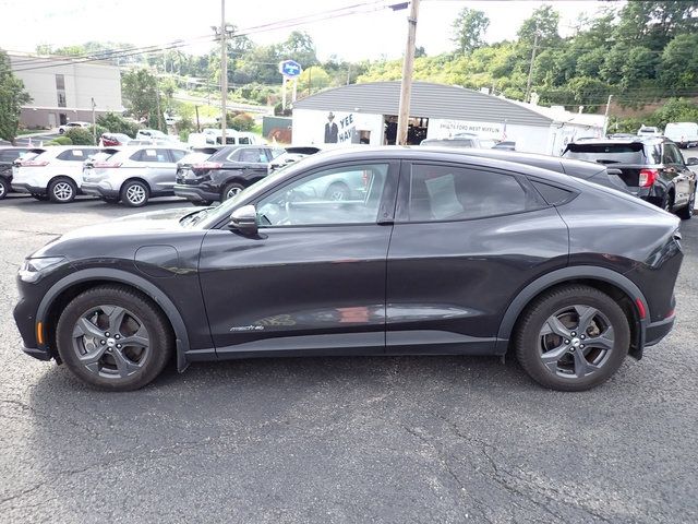 Used 2021 Ford Mustang Mach-E Select AWD with VIN 3FMTK1SS8MMA61137 for sale in Pittsburgh, PA