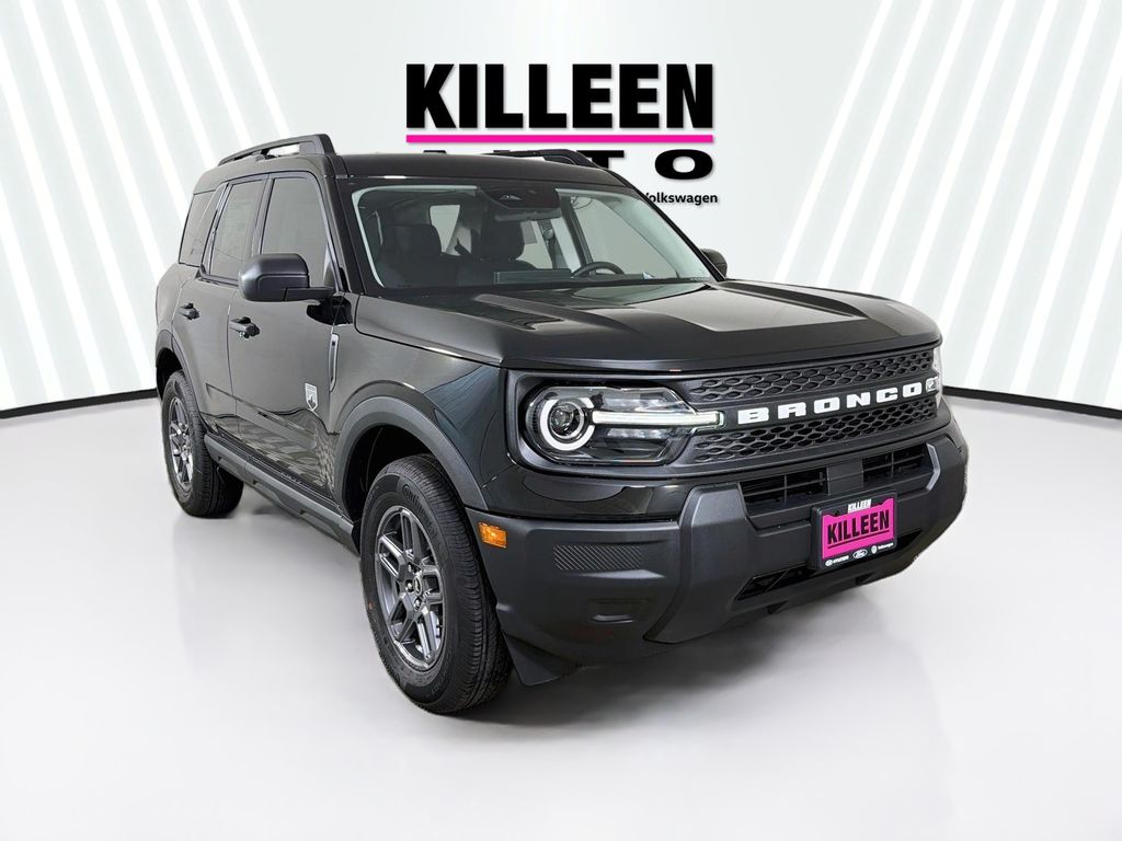 2026 Ford Bronco Sport