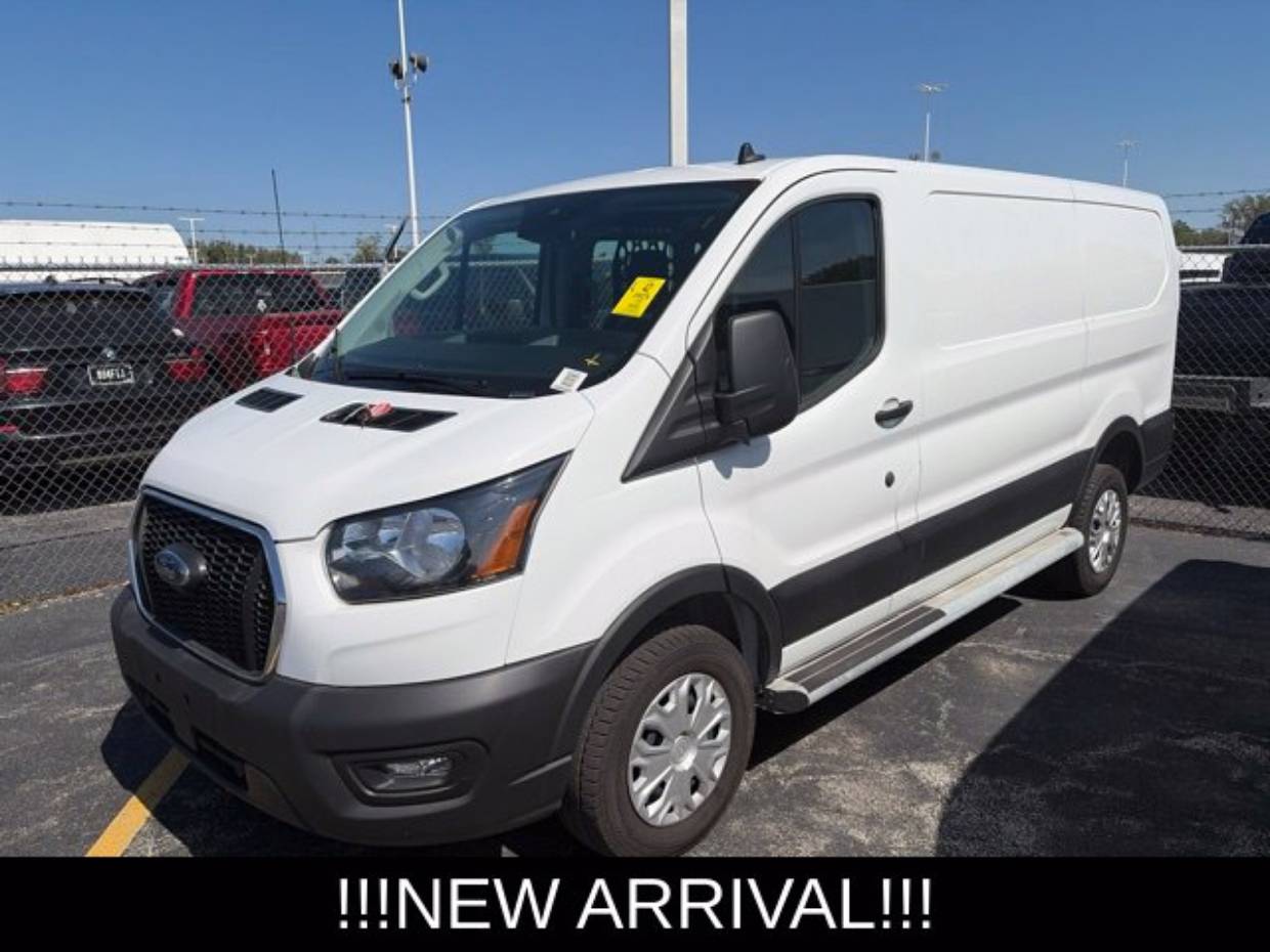 2025 Ford Transit Cargo Van