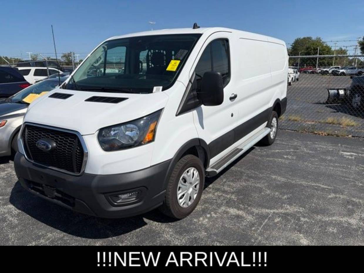 2025 Ford Transit Cargo Van