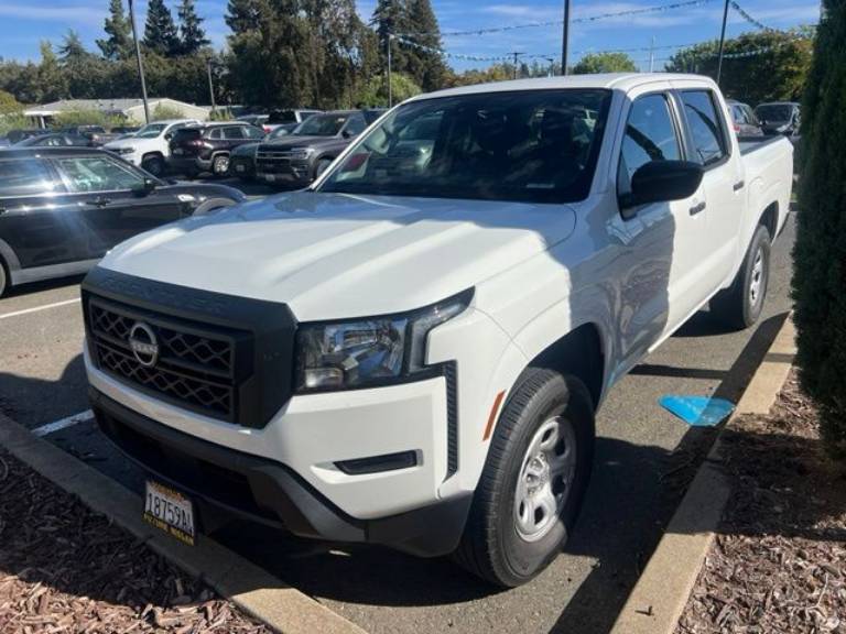 2024 Nissan Frontier S