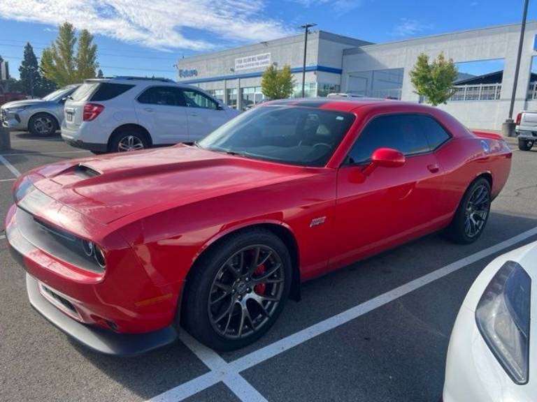 2015 Dodge Challenger SRT 392