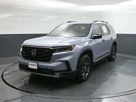 2024 Honda Pilot TrailSport