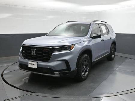 2024 Honda Pilot TrailSport