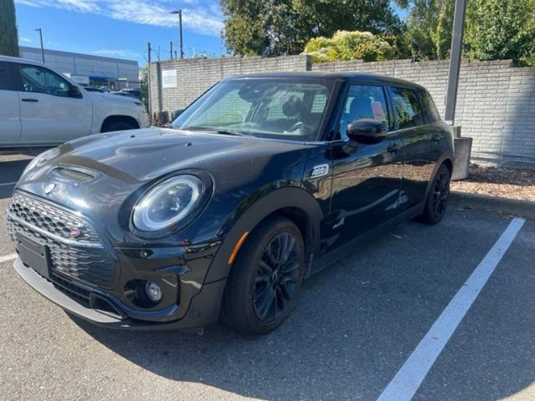 2022 Mini Cooper S Clubman Classic