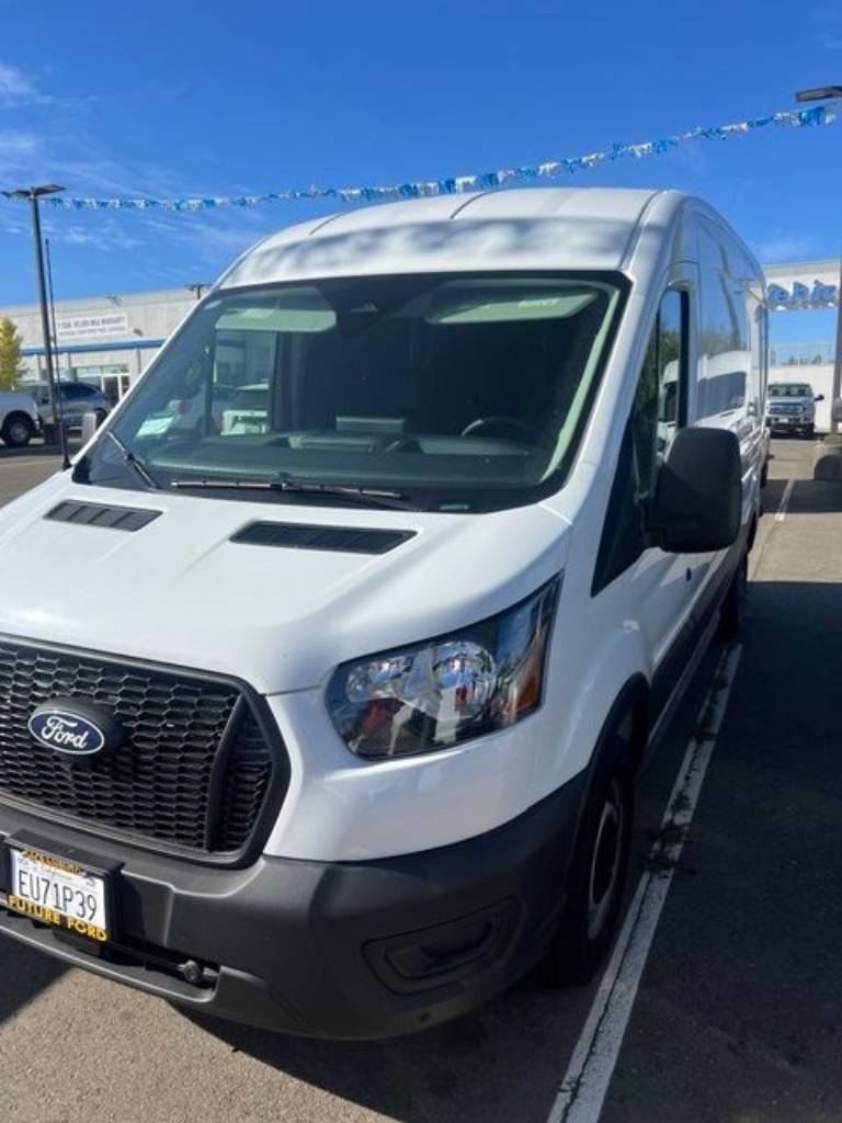2026 Ford Transit-250 Medium Roof