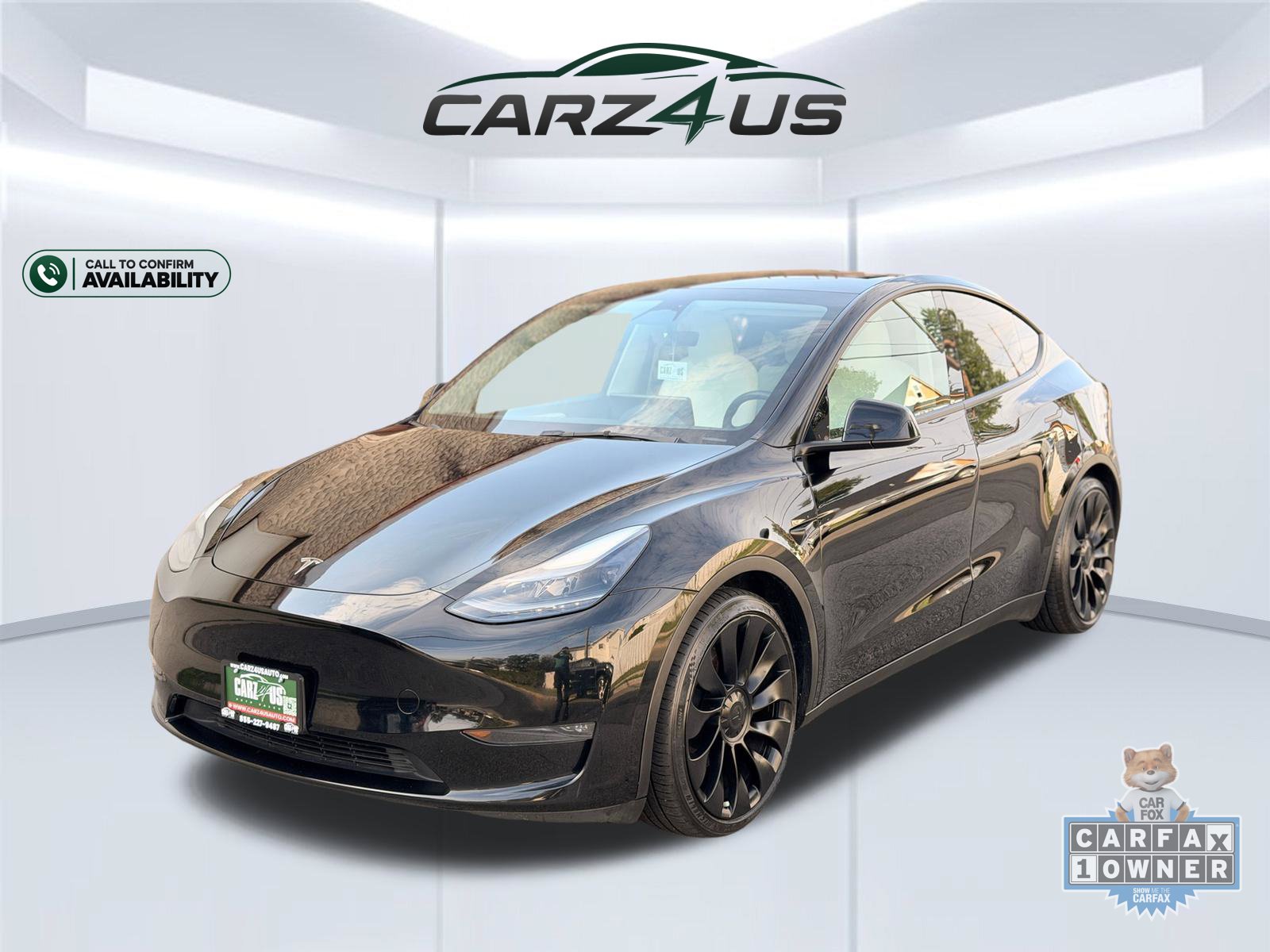 2023 Tesla Model Y Performance