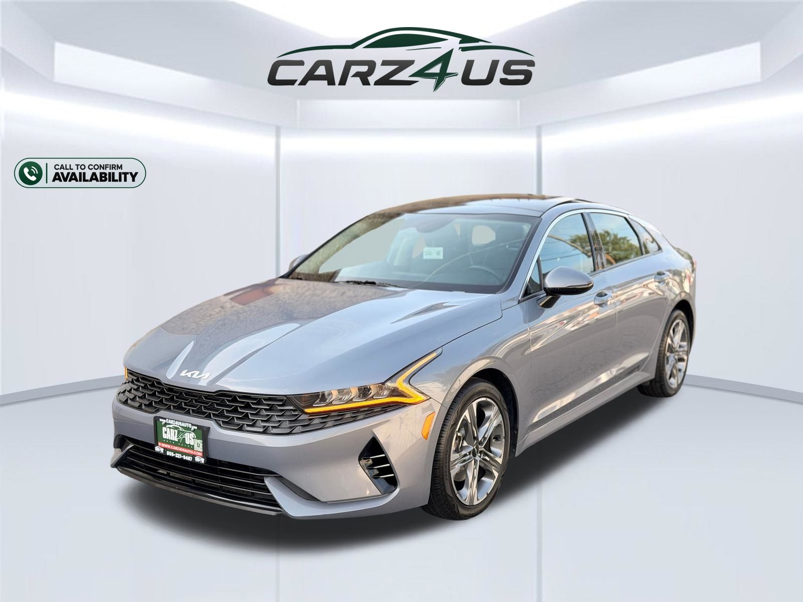 2024 Kia K5 EX