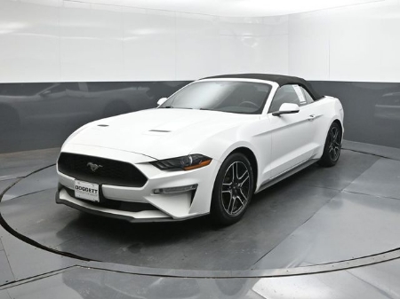 2018 Ford Mustang EcoBoost® Premium