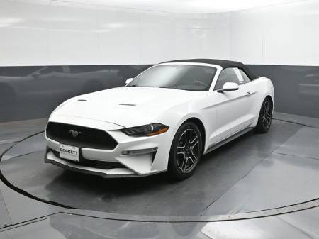 2018 Ford Mustang EcoBoost® Premium