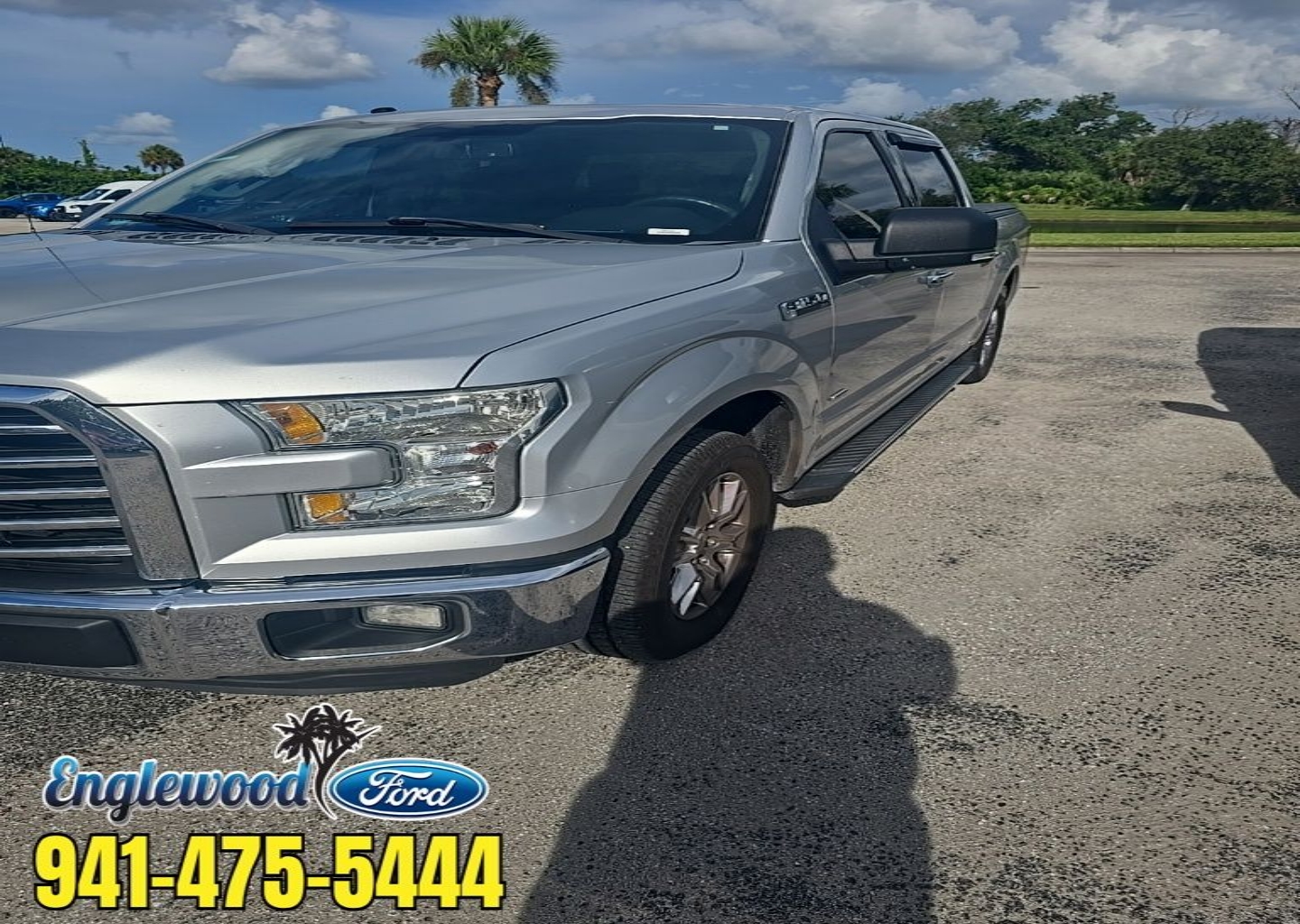 2016 Ford F-150