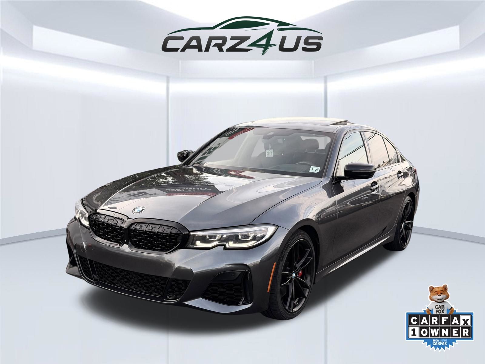 2021 BMW 3 Series M340i xDrive
