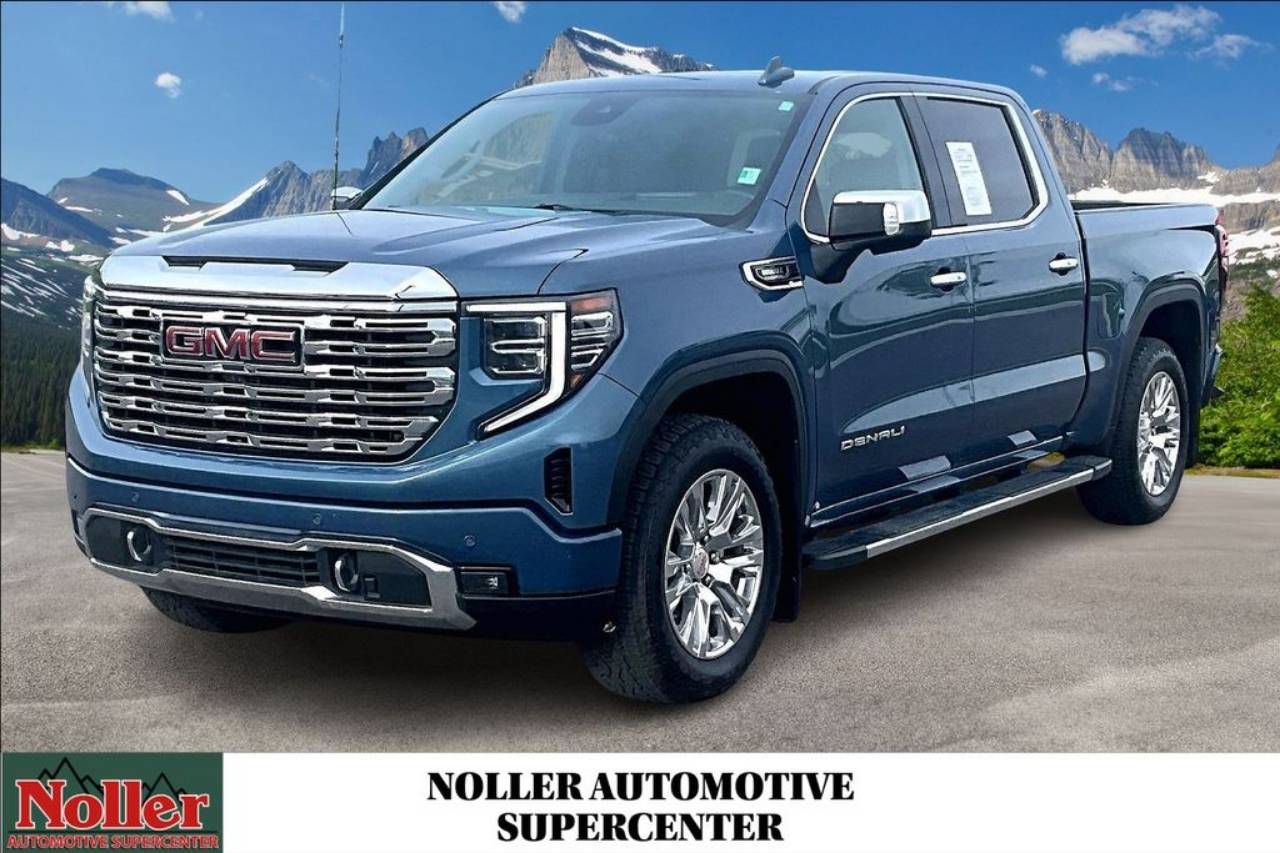 2024 GMC Sierra 1500