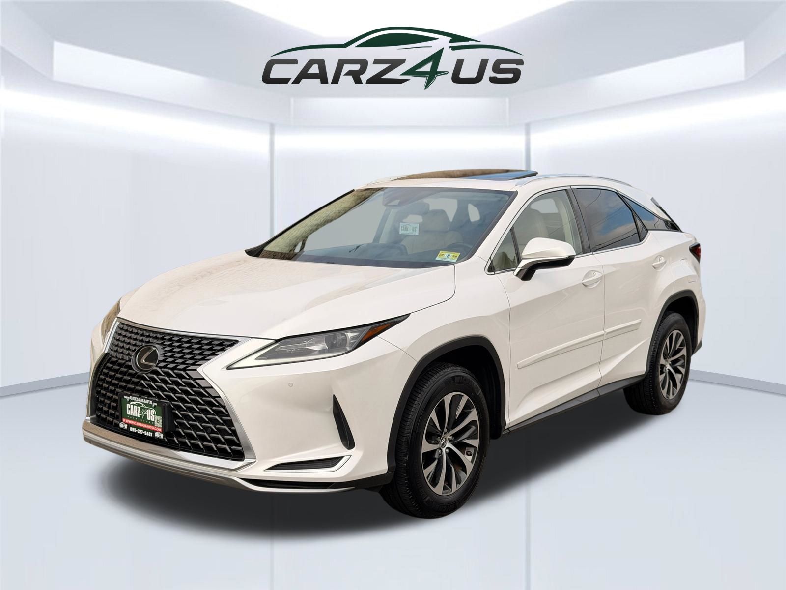 2021 Lexus RX 350