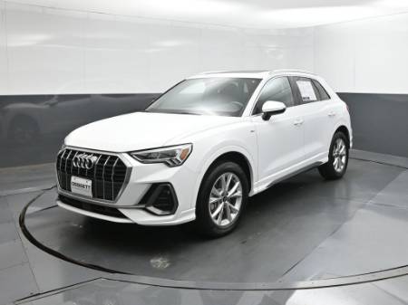 2025 Audi Q3 S line Premium