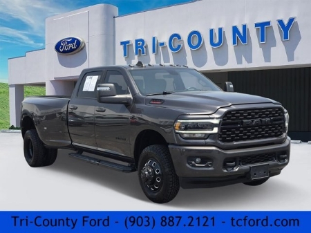 2024 RAM 3500 BIG Horn