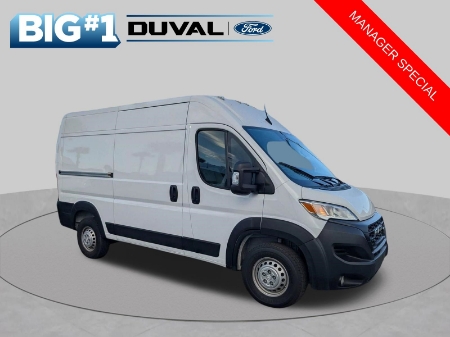 2024 RAM ProMaster 2500 High Roof